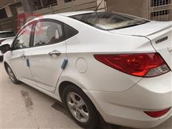 هيونداي أكسنت